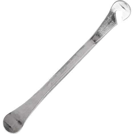 Kit de démontage de plateau de vélo 7 pièces, outils multifonctions pour chaîne et pignon, matériel de réparation vélo complet (démonte-pneu inclus)