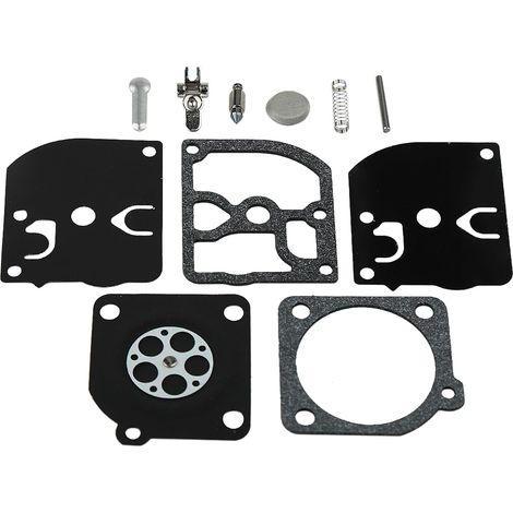 Pour kit de réparation de carburateur Zama RB-39, pour Zama RB-39 pour McCulloch 3505 3214 3216 3505 3516 3818 (1/5)