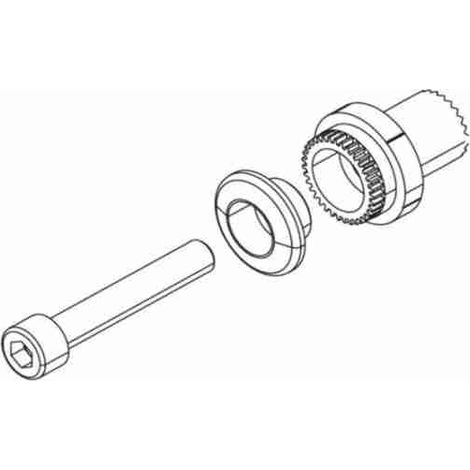 6DAB305A KIT ADATTATORE DAB305