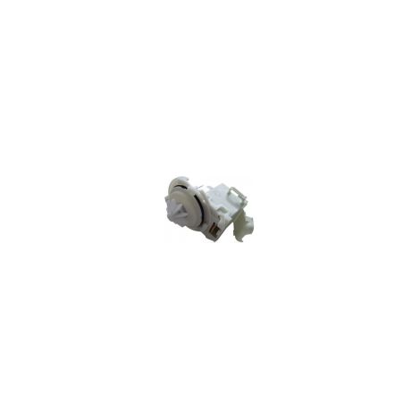 Pompe de vidange (00165261, 165261) Lave-vaisselle ARISTON HOTPOINT, BALAY, BAUKNECHT, BOSCH, CONSTRUCTA, DE DIETRICH, GAGGENAU, INDESIT, JUNKER, NEFF, SIEMENS, VIVA, WHIRLPOOL