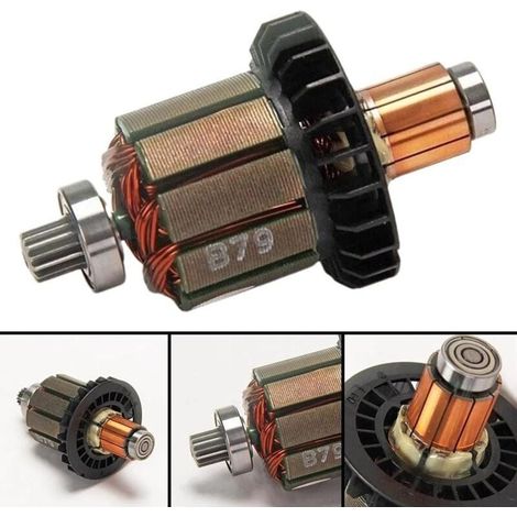 619380-9 pour DDF482 DHP482 DHP482RAE DHP482Z DDF482RME DHP482RME (1/4)