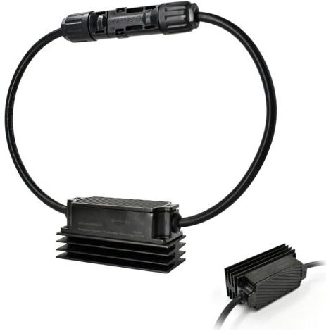 55 A 1600 V CC - Diode solaire anti-inversée IP67 - Connecteur PV pour boîte combinée PV - Production d'énergie photovoltaïque (1/5)