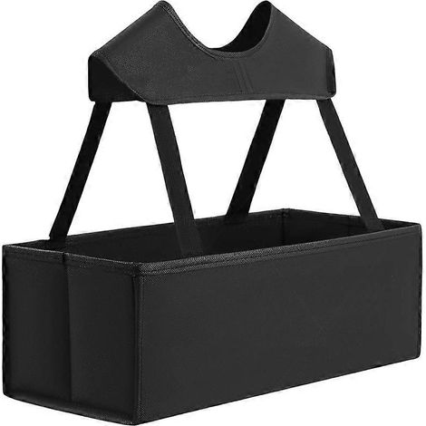 Aufbewahrung für Baseballkappen, hängende Aufbewahrungsboxen für 10 Kappen, kompakte Hutaufbewahrungsbox (1/5)