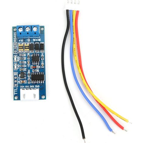 Module de Conversion mutuelle TTL RS485, matériel de Port série SCM, contrôle de flux automatique (1/5)