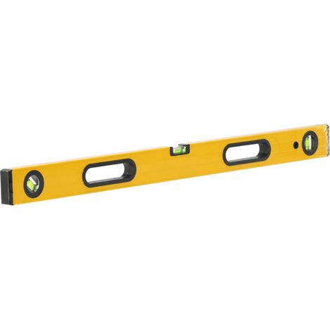 Wasserwaage Vorel 17612 Aluminium 120 cm 3 Röhren