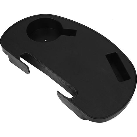Support De Gobelet En Plastique - Accessoire Multifonction Pour Chaise De Camping - Porte-Verres Portable Pour Extérieur - 1 Pièce (1/5)