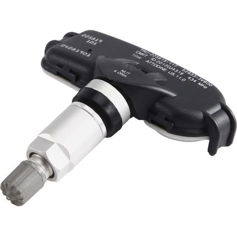 Capteur de surveillance de la pression des pneus 52933-3V600, compatible avec les modèles Hyundai Grandeur [HG] I40 [VF] et Kia Rio [UB] (2011-2021). (1/4)