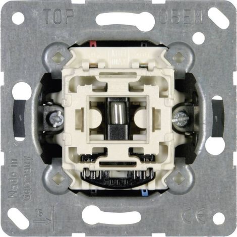Jung Frutto Interruttore di controllo, Commutatore LS 990, AS 500, CD 500, LS design, LS plus, FD Design, A 500, A plus (1/2)
