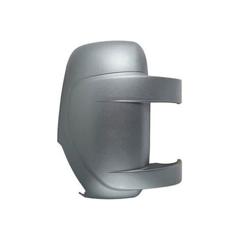 Coque de rétroviseur droite noire Renault Master 3 depuis 2010