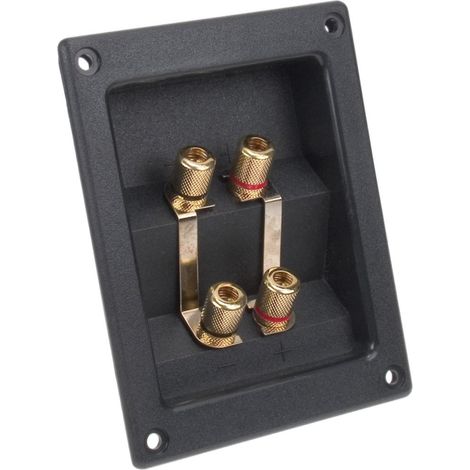 Speaker Terminal 4-pin