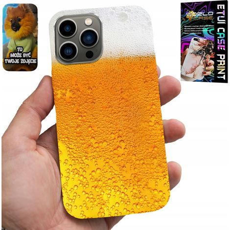 Coque pour iPhone 13 Pro - Motifs bière et chopes de bière pour homme (1/5)