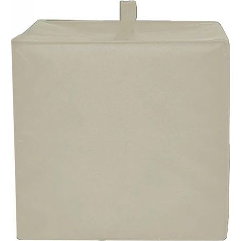 (26 x 35 x 30 cm) Housse de protection anti-poussière pour friteuse à air, tissu en nylon résistant à la chaleur et à l'eau (1/5)