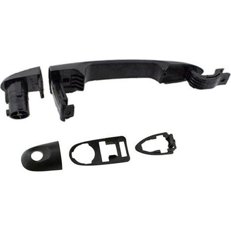 PoignéE de Porte ExtéRieure ArrièRe Gauche Droite T pour Kangoo Express 2008-2017 7701478188 (1/4)