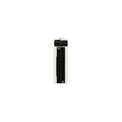 Modicon X80 - module 8 sorties relais NO isolées - 24-125Vcc & 24-2 - BMXDRA0815