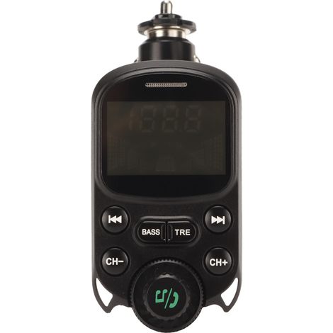 Émetteur FM Bluetooth voiture avec charge rapide PD30W QC18W, adaptateur MP3 et lecteur audio USB. (1/5)