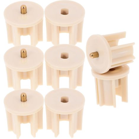 Kit de remplacement pour stores enrouleurs : 8 chevilles fixation rideaux fenêtre dans les (1/5)