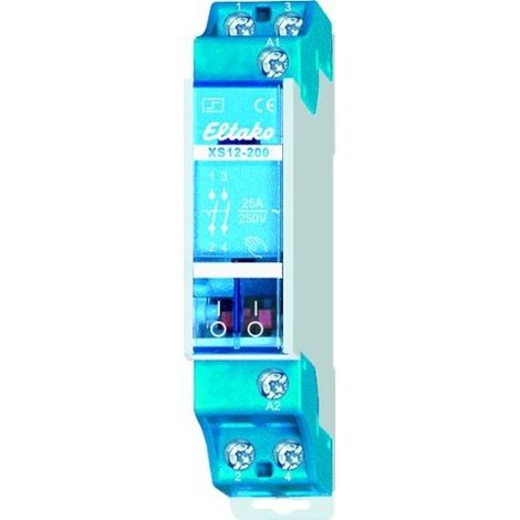 Eltako XS 12-200 Interruptor de escalera 230 V Carril DIN