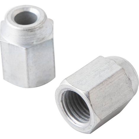 10 écrous tuyaux freins UNF 3/8" ø4,75mm - SA 0775 - CLAS Equipements