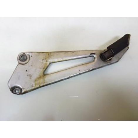 [PRODUIT D'OCCASION] Platine de repose pied passager gauche origine pour moto Yamaha