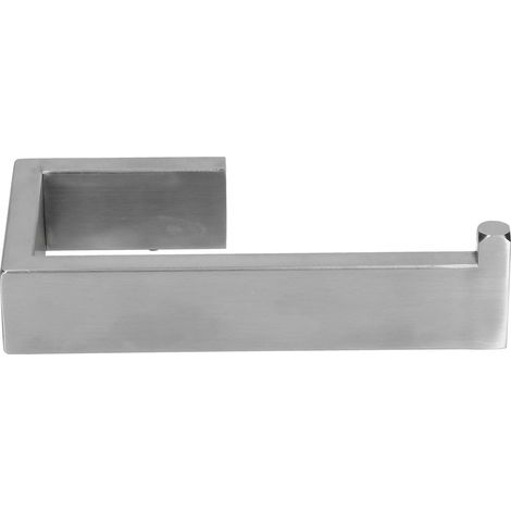 Porte-serviettes carré en acier inoxydable, accessoire de salle de bain moderne pour cuisine et hôtel. (1/5)