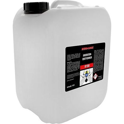 Insecticide EURO-LOCK LOS 8100, bidon 10l