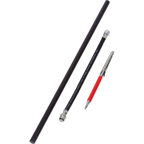 Kit d'outils pour compresseur de ressort de soupape de culasse, installation et retrait du joint de tige. (1/5)