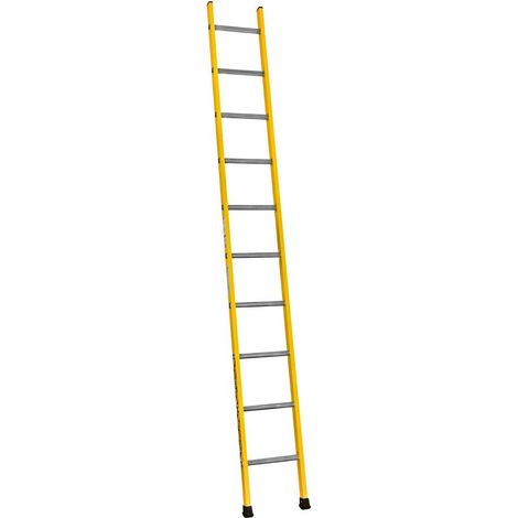 ÉCHELLE SIMPLE ACIER 2M95 CENTAURE 516110