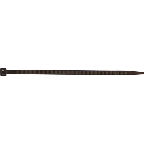 Intercable Tools Kabelbinder 360x4, 5 sw Polyamid, UV-Stabil ICC61183 100 Stk (1/2)
