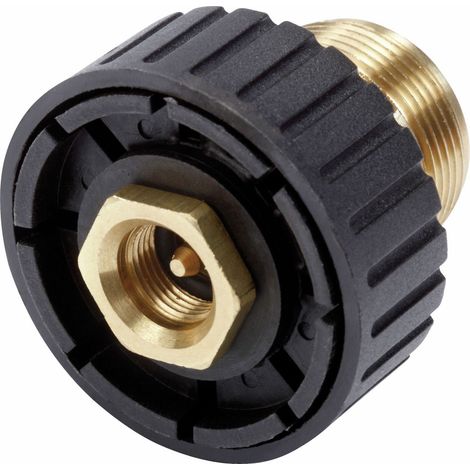 Adaptateur de sécurité SUPER FIRE, raccord 7/16 pouce, poids 0,102 kg
