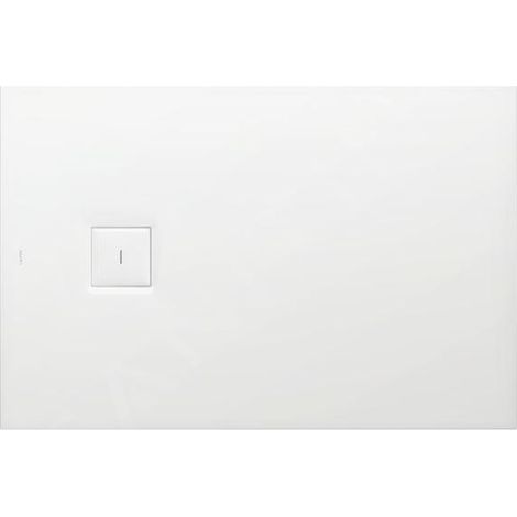Laufen Solutions - Receveur de douche 1200x800 mm, blanc H2154410000001 (1/5)