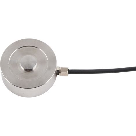 Capteur de force de compression miniature à bouton, diamètre 20 mm, microcapteur compact 3T (1/5)