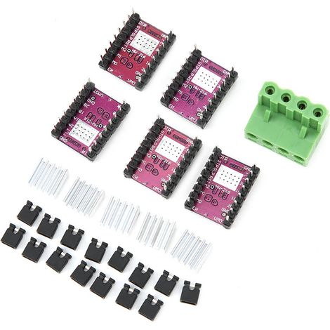 Mega 2560 R3 3D-Drucker-Kit CH340 8825 Treiber (1/5)
