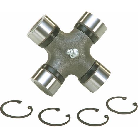 Crociera per cardano cat. 5 attacchi 29mm altezza 80mm (1/2)