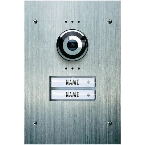 Interfono de vídeo m-e modern electronics vdv 920 cableado ampliable