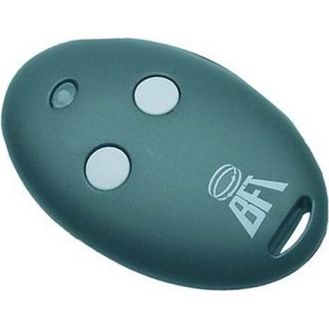 BFT D111904 MITTO B RCB02 R1 Radiocomando Trasmettitore 2 Canali 433 MHz Rolling Code