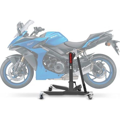 Cavalletto da officina Centrale CS Power per Suzuki GSX-S 1000 GT 22-25 grigio