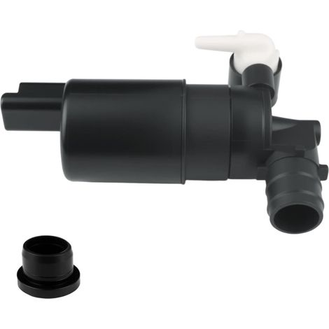 Pompe de Lave glace, Compatible avec 207 307 C2 C3 C4 Xsara Picasso Clio 3 4 Scénic Twingo 2 Trafic 2 Kangoo Dacia Sandero Duster Logan Fiat 643475 643470 643492 91160063 93160293
