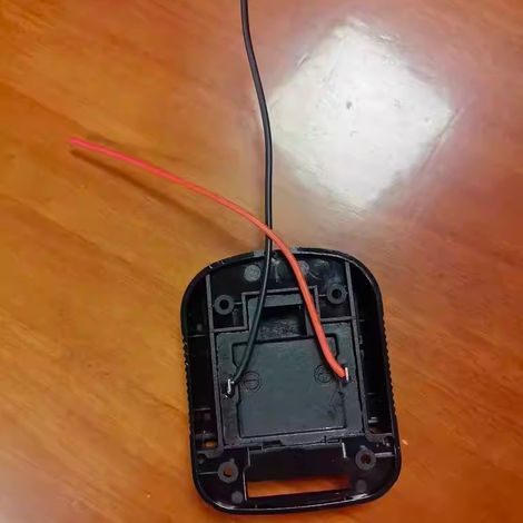 Makita-Akkuhalter, Elektrowerkzeugadapter, Konverter, DIY-Lithium-Akku-Modifikationsbasis (1/5)