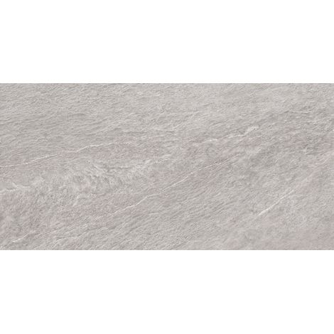 Mexen Alice Gris grès émaillé rect. G1, carreau sol-mur 120 x 60 cm, mat - TL339-120-060-00