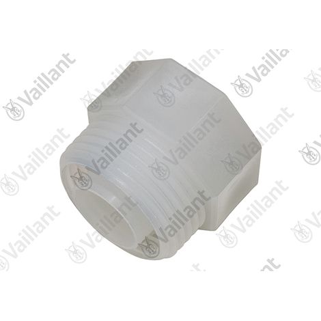 VAILLANT Raccord, siphon VAS 106/3 u.w. Vaillant-Nr. , 081687