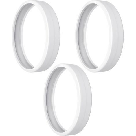 280 Ersatz-Poolreifen, zur Verwendung für Polaris-Poolreiniger, passend für Polaris 180,280,360,380, C-10/C10 (3 Stück) - Crezuo