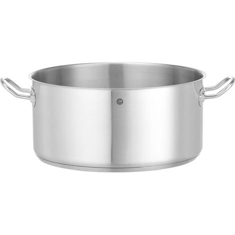 Faitout sans couvercle Kitchen Line - Hendi