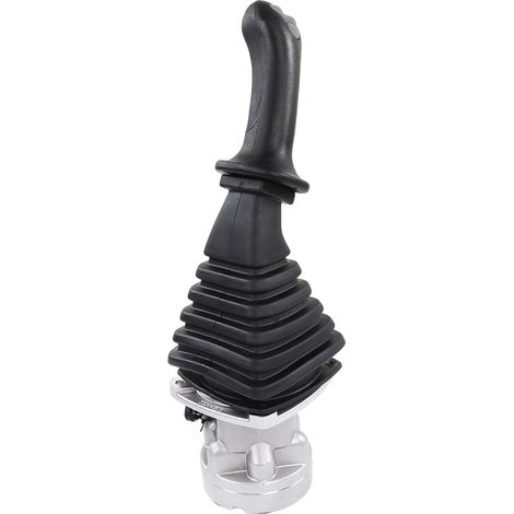 Contrôleur de Joystick de pelle en acier allié 410113 00124, poignée de fonctionnement, vanne pilote pour assemblage Daewoo LH 3 (1/5)