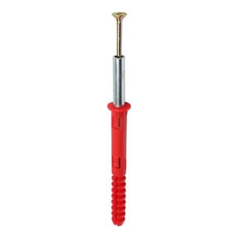 Timco 5 x 120mm CoreFix Dot & Dab Fixing 4 Pack