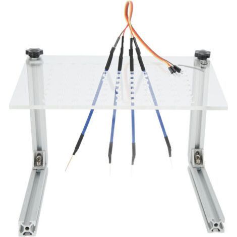 Silberne LED-BDM-Rahmenhalterung, multifunktionales Steuergeräte-Programmiergerät mit 4 Prüfstiften für Fahrzeuge (1/5)