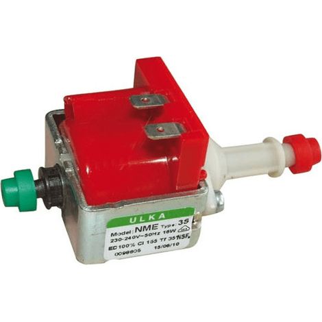 POMPE ULKA NME3 16 W 230 V POUR PIECES PREPARATION DES BOISSONS PETIT ELECTROMENAGER - 9016007