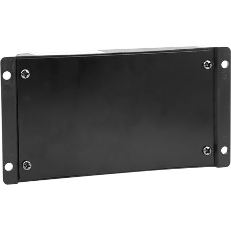 Contrôleur de panneau solaire 12V/24V 30A avec double sortie USB (1/5)