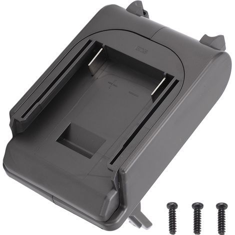 Akkuadapter, robustes Gehäuse, leichter und verschleißfester Akkuwandler für Bosch 18V (1/3)