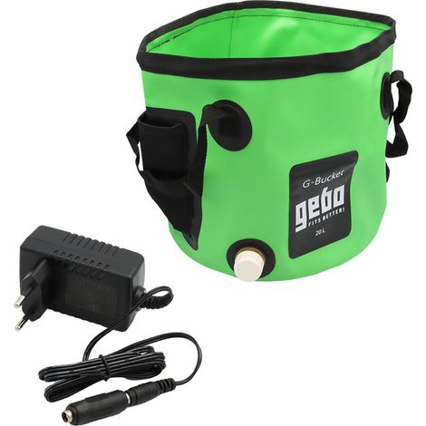 G-Bucket-Set 2 G-Pump-Set G-Netzteil für Pump-Set (1/5)