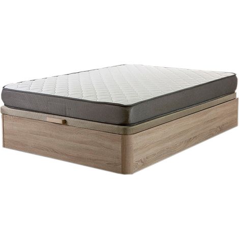 Cama Canape Abatible + Colchon (90, 105, 135, 150cm x 190cm)
